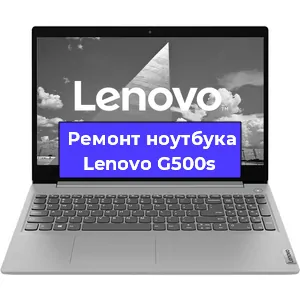 Замена hdd на ssd на ноутбуке Lenovo G500s в Воронеже
